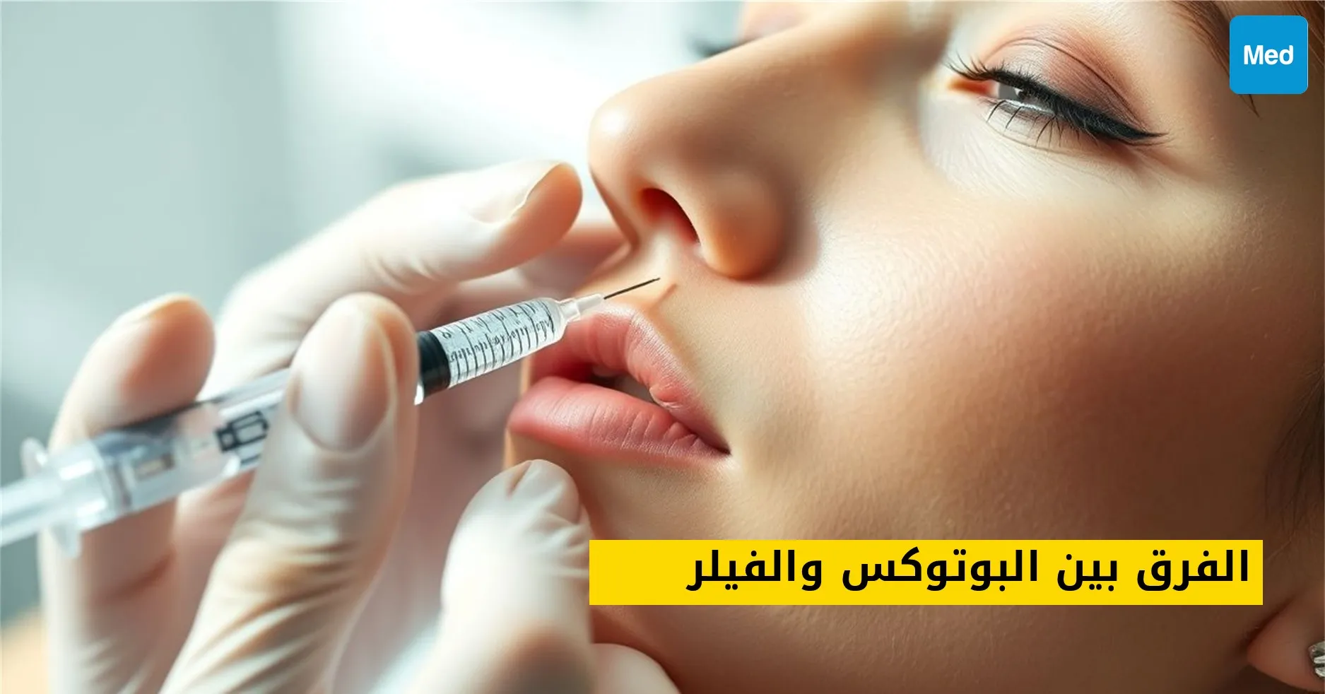 الفرق بين البوتوكس والفيلر: دليل شامل